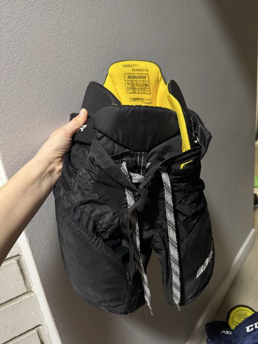 Хоккейные шорты детские