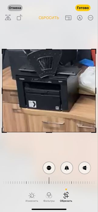 Продам принтер 3 в 1 Canon