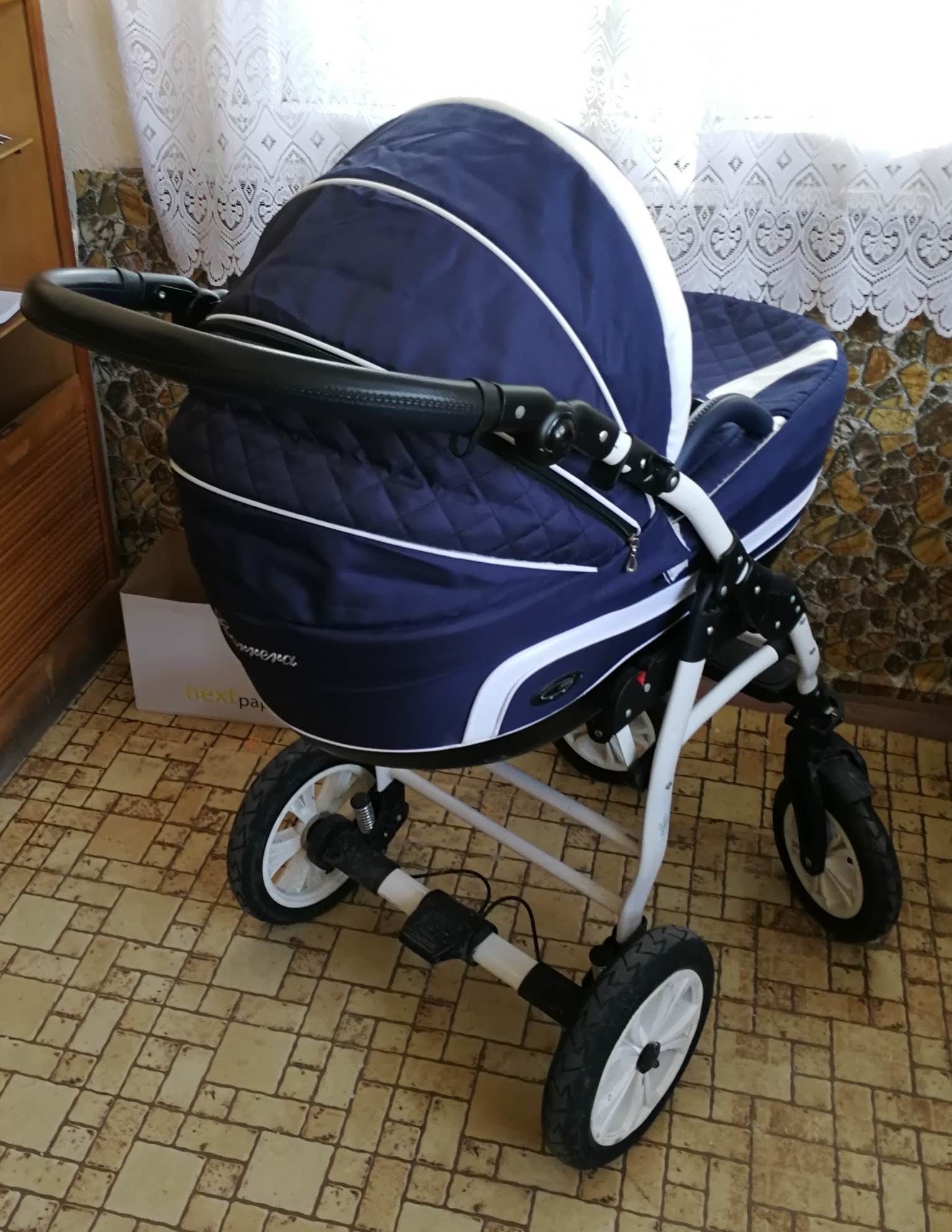 Детска количка Carrera