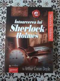 Întoarcere lui Sherlock Holmes vol. 2