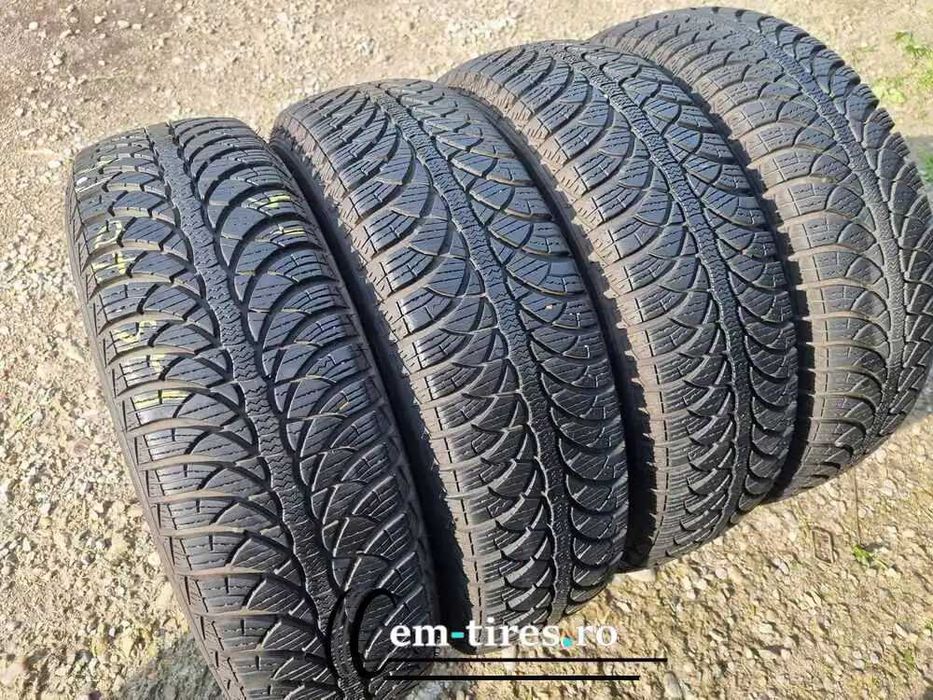 SET 4 Anvelope Iarna 175/70 R14 FULDA Montero 3 84T