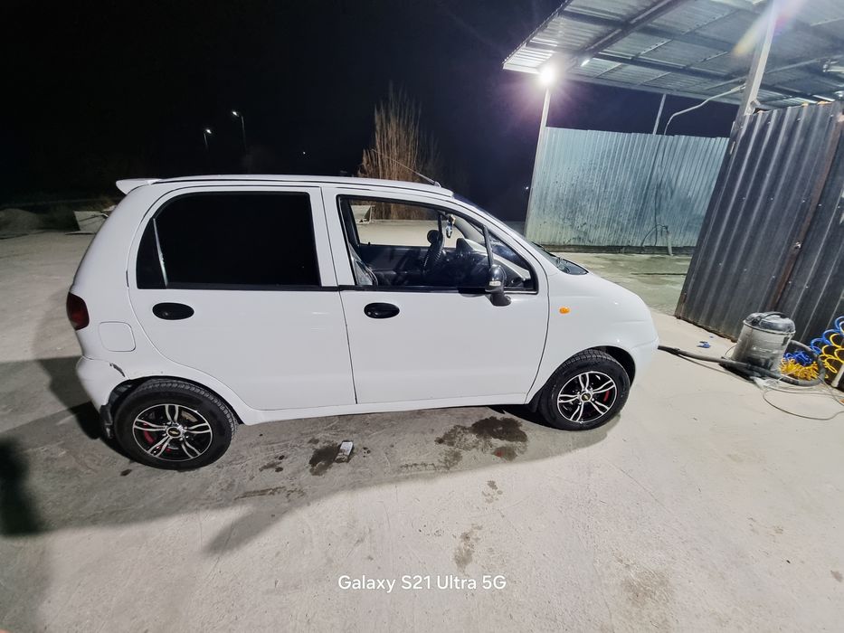 Matiz daewoo sotiladi 2007