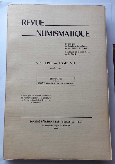 Numismatica Franta ( Cataloage, Cruce de razboi ,Medalie )