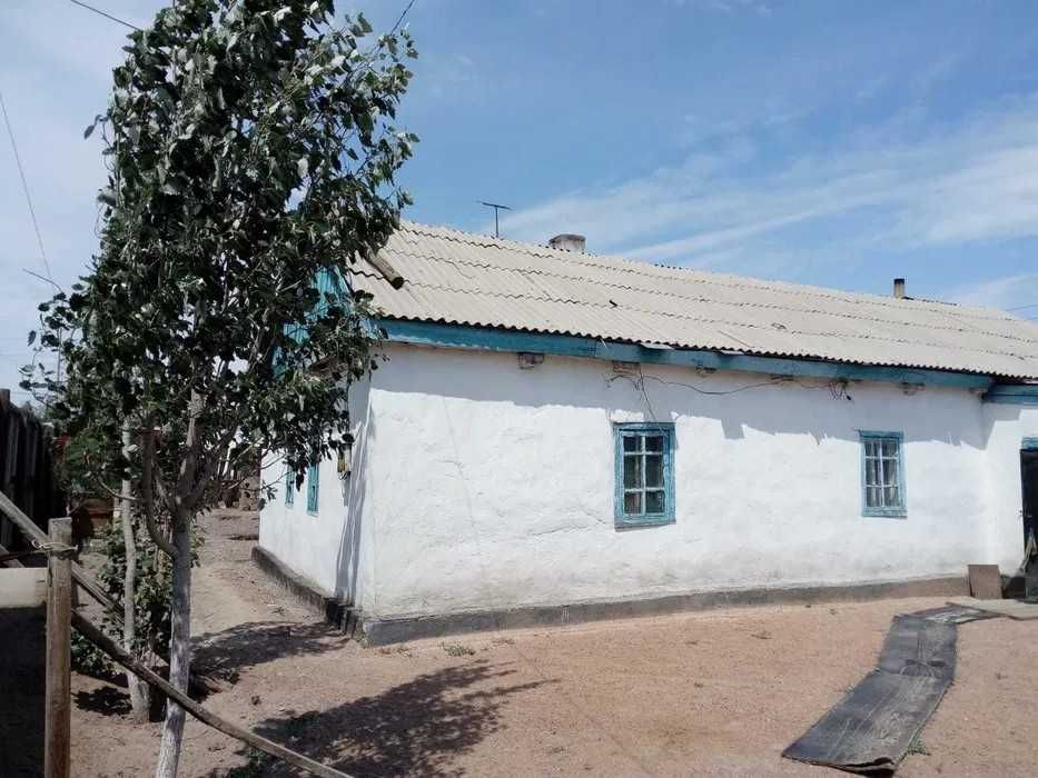 Сдаётся на длительный срок полдома из 2 комнат (Балхаш)