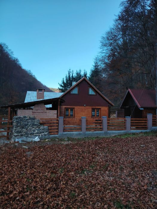 Cabana de închiriat