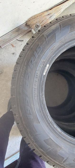 4шт зимный балон