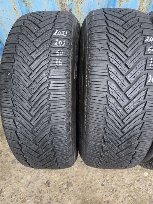 Anvelope Iarnă 205.60.16 Michelin An 2021