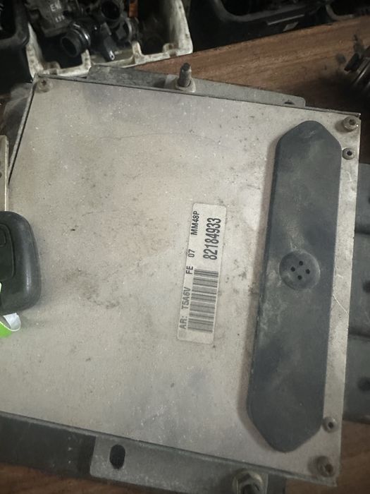 Kit pornire peugeot 307 2.0 i