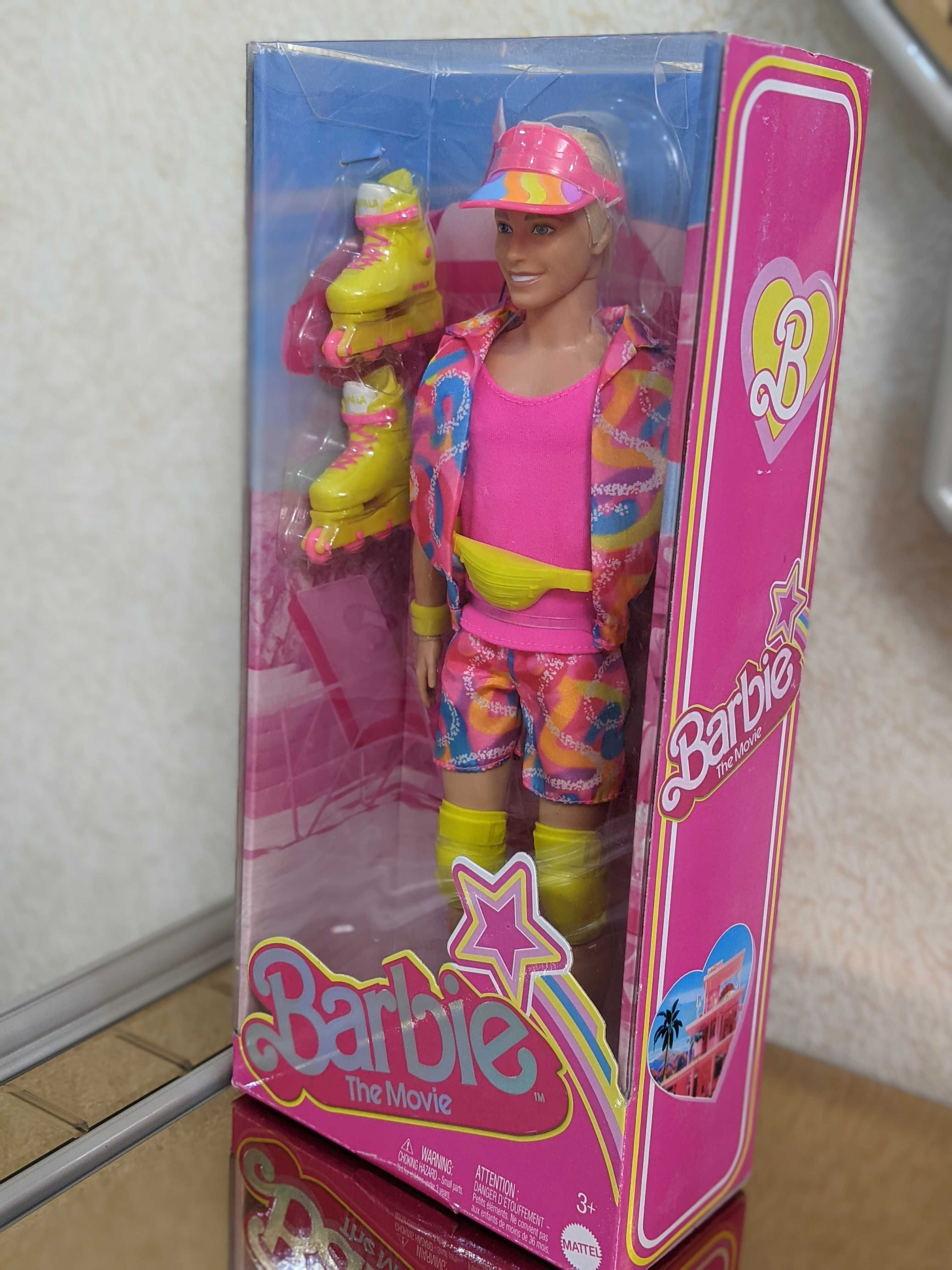 Коллекционная кукла Ken Barbie movie