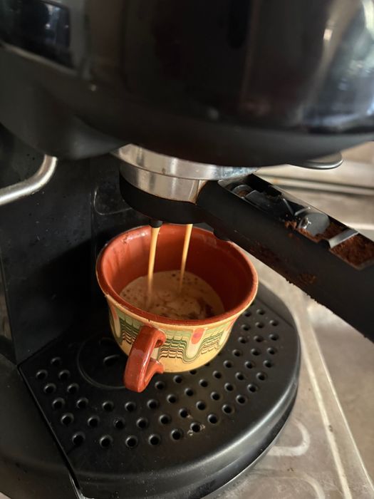 Кафемашина Delonghi