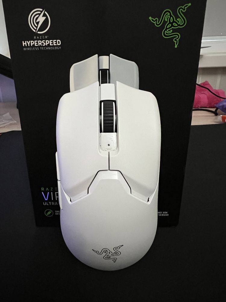 Игровая мышка Razer Viper v2