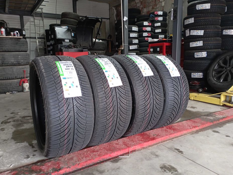 Anvelope 255/35/19 Grenlander Noi All Season,Mixt, M+S