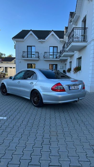 Mercedes EVO Facelift Avantgarde 4x4