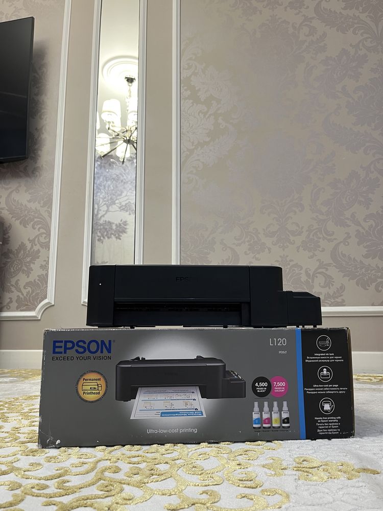 Принтер EPSON L120