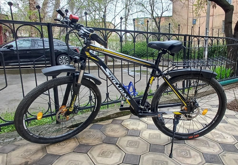 Велосипет. Скоросной