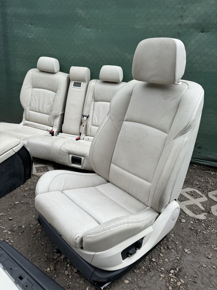 Кожен салон/седалки бмв ГТ, Ф07(kojen salon/sedalki bmw GT, F07)
