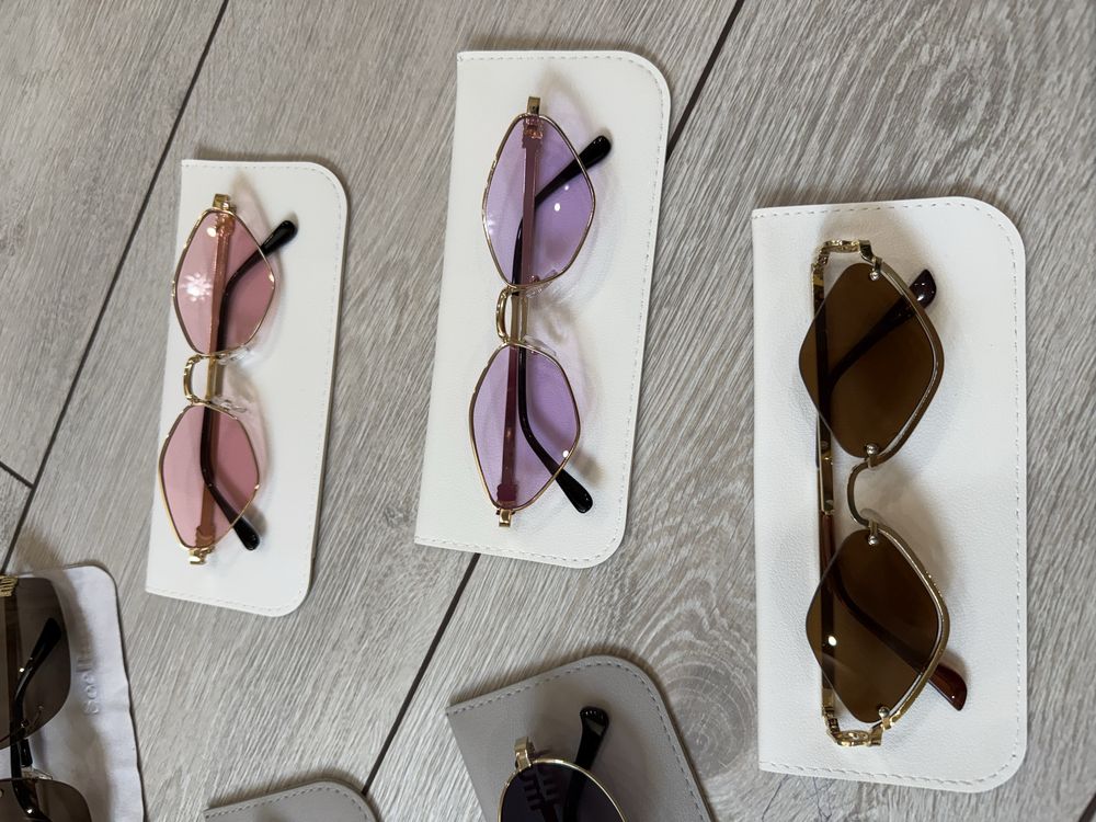 Miu miu, guccu, fendi, ysl слънчеви очила