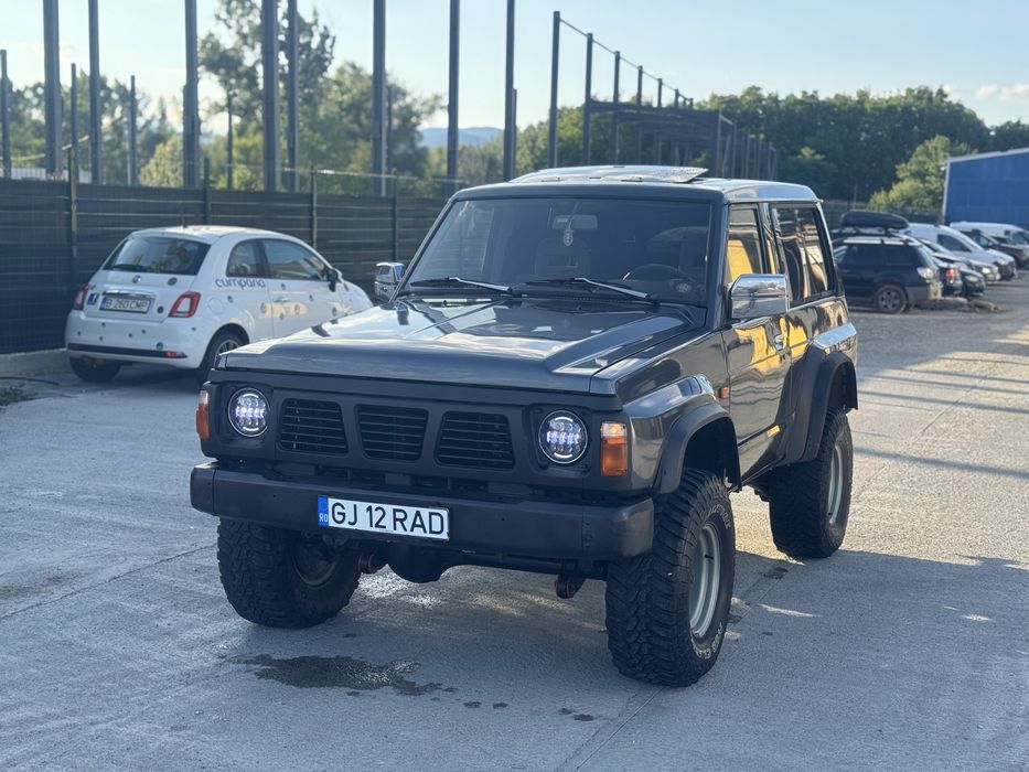 Nissan Patrol Y60