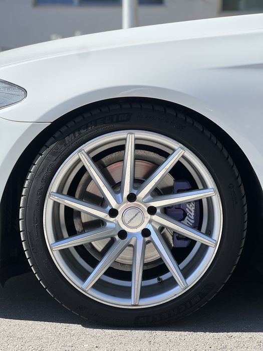 Vand/ Schimb Vossen cVT R19 5x120 2latimi