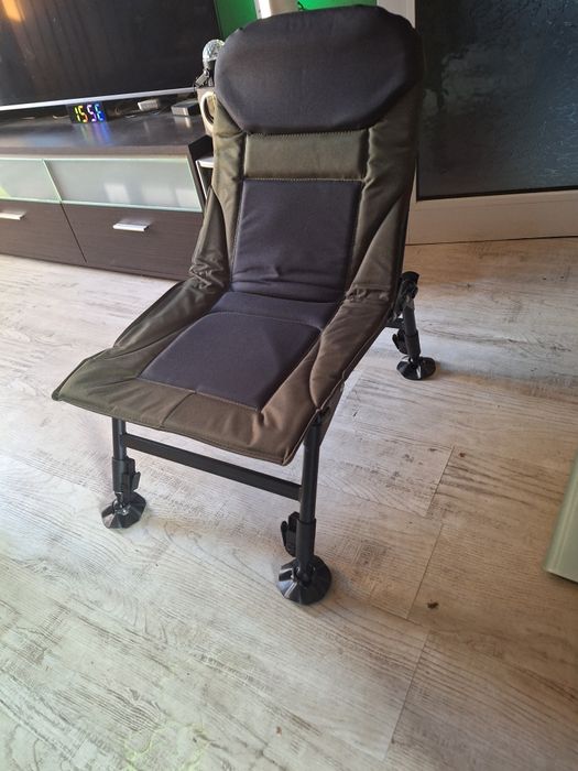 Риболовен шаранджийски стол