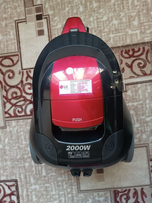 Пылесос LG VC5320