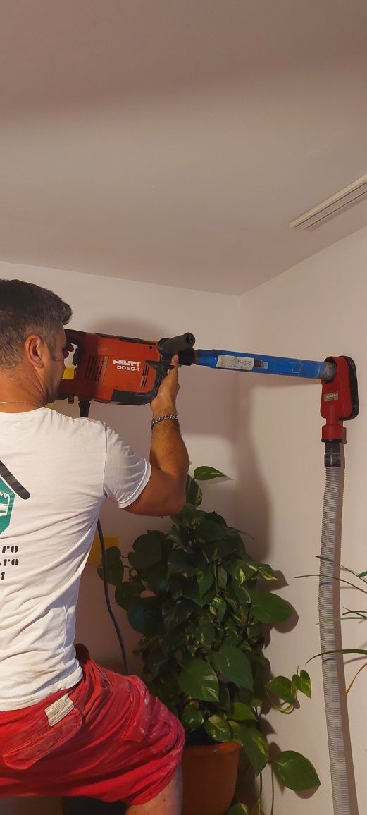 Montaj aer conditionat 600lei