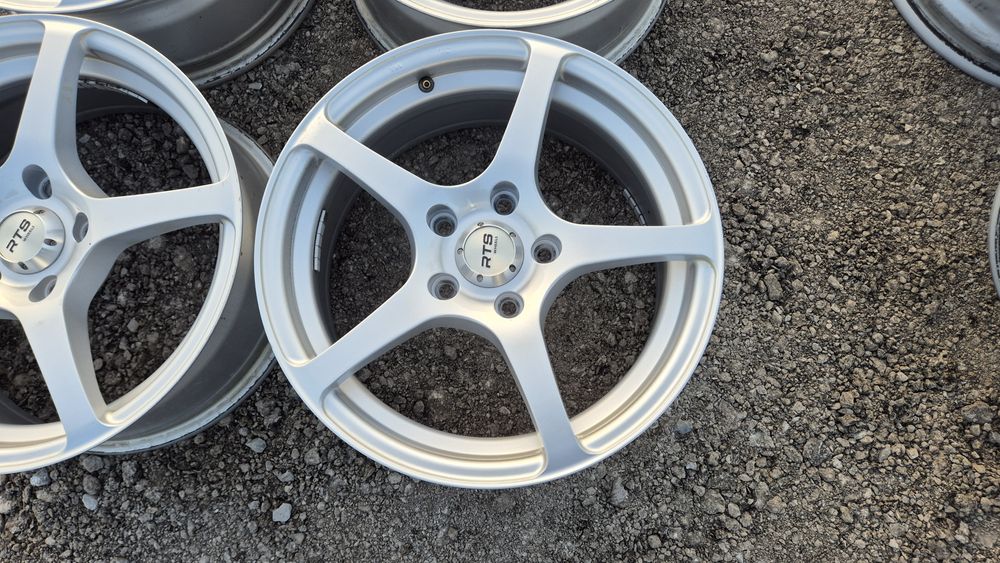 Джанти RTS 5/112 VW,Audi,Seat 5x112
