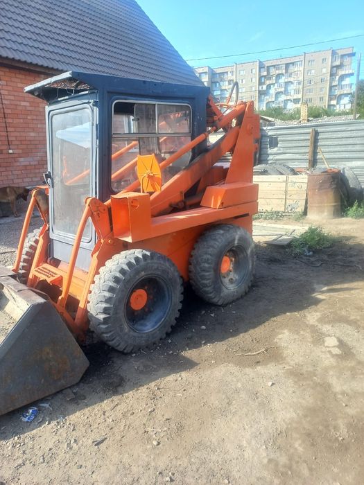 Продам продам продам мини погрузчик