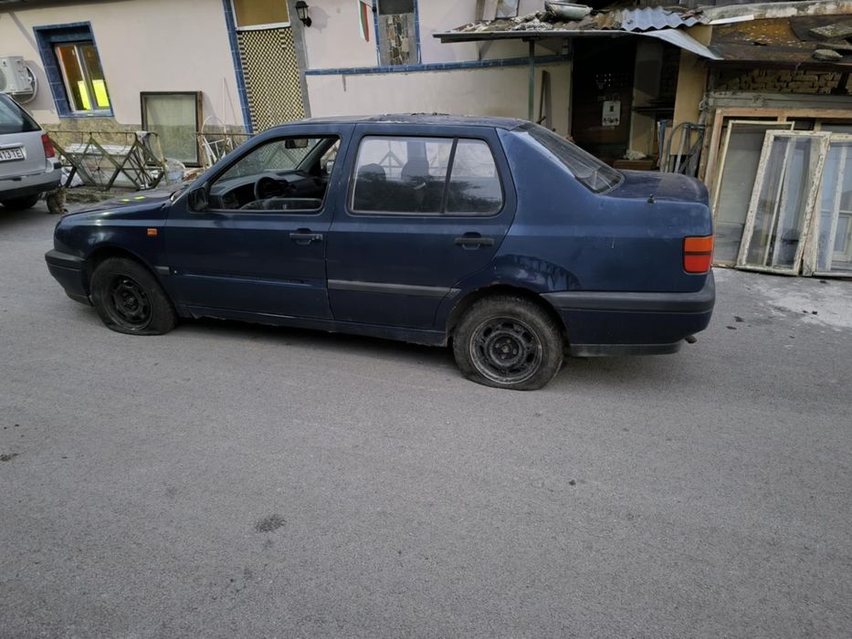 Vw Vento 1.8 mono