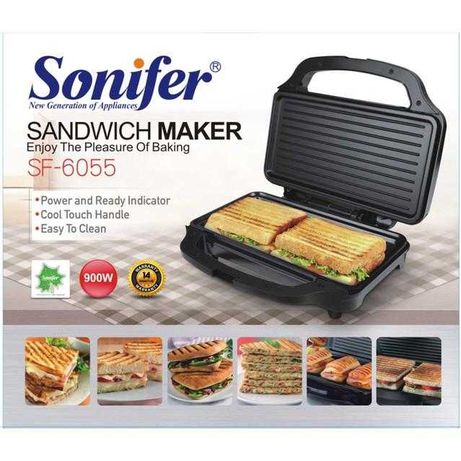 Тостер Sonifer sf-6055 toster