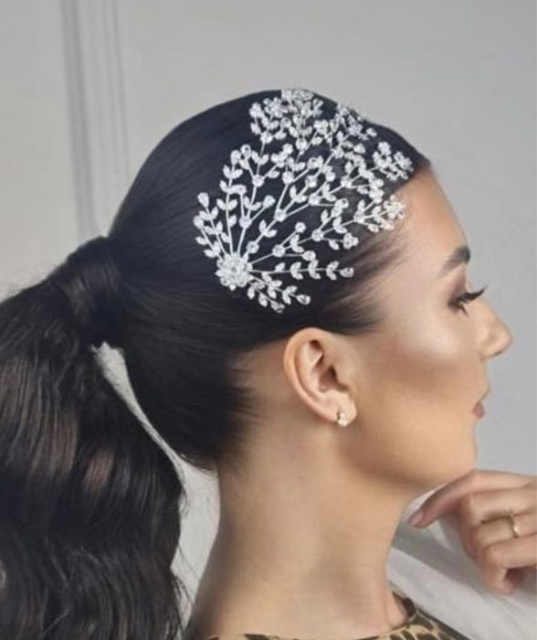 Accesoriu de păr pentru mireasă