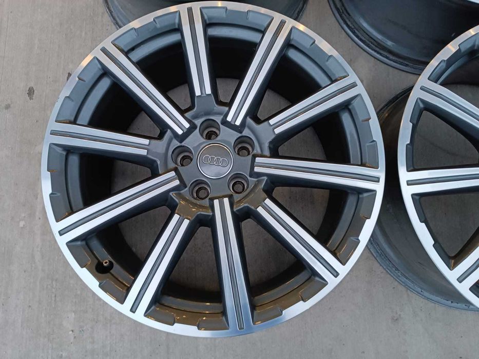 Jante R20 5x112 AUDI Q7;A6;A4;Q5;Q3;VW TOUAREG;Kodiaq;TARRACO;A8;A7