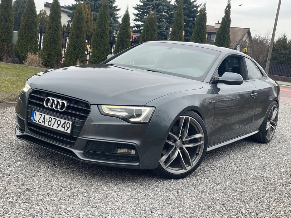 Audi A5 2.0 3.0 tdi на части