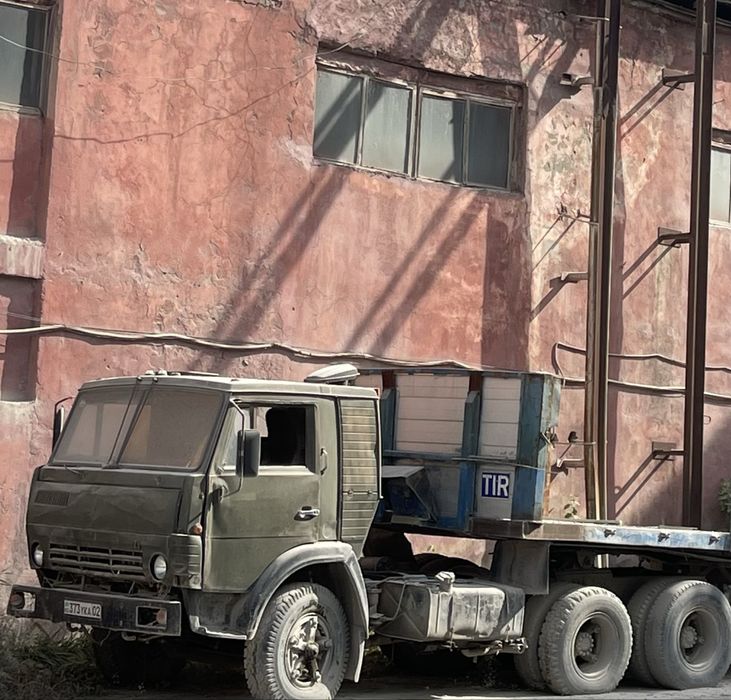 Продам КамАЗ длинномер