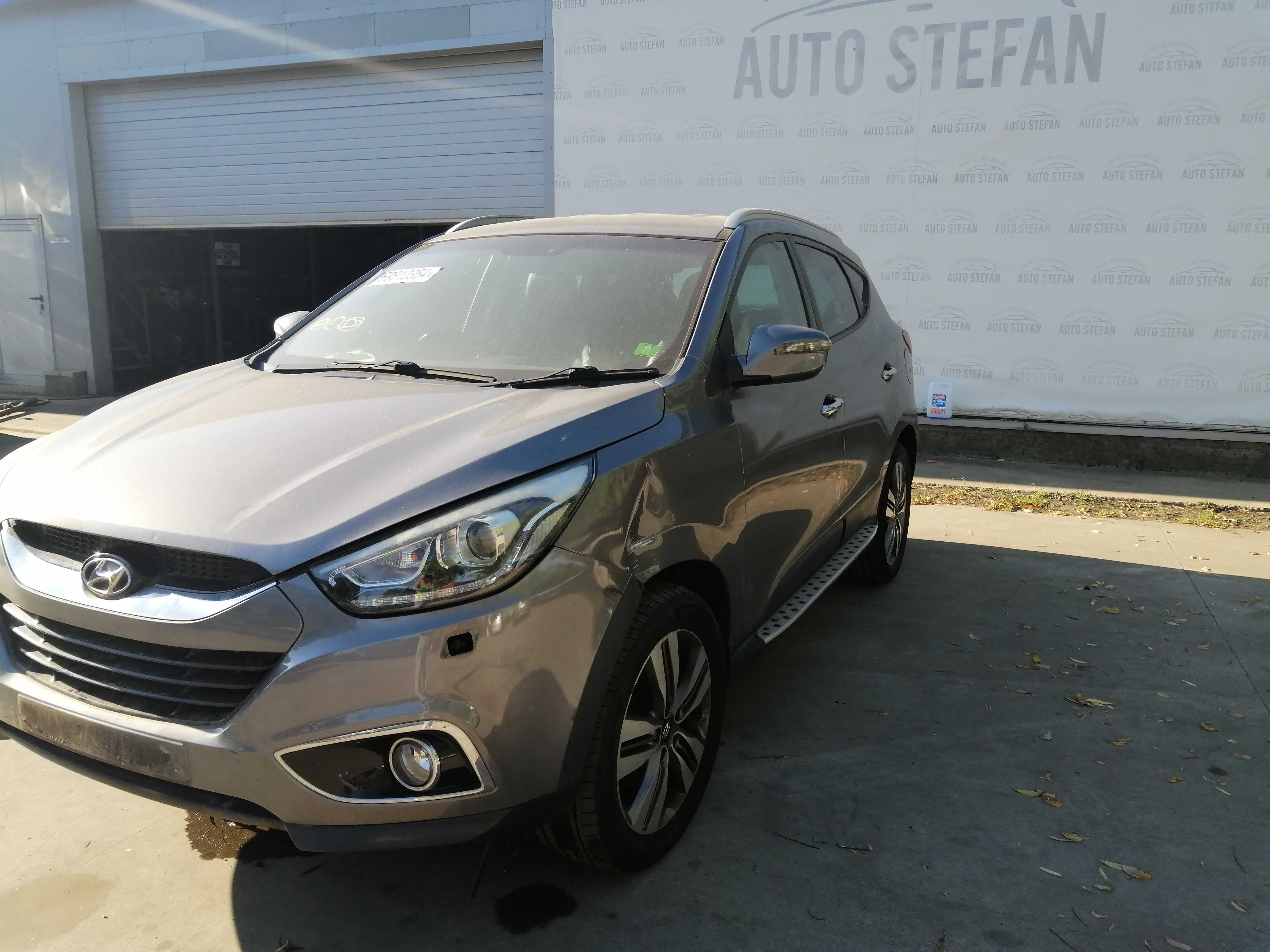 Dezmembram  HYUNDAI ix 35 CRDI