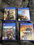 Игри за PlayStation 4