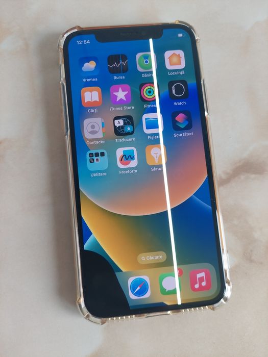 Vând Apple iPhone X de 64Gb Neverlocked perfect funcțional /poze reale