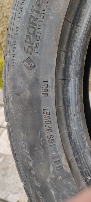 Anvelope continental  și pirelli 225 50 17