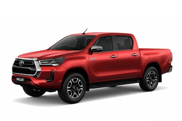 Запчасти хайлюкс Toyota Hilux