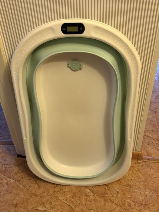 Продам срочно ванну детскую