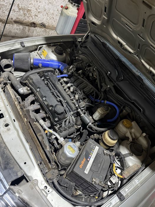 Nexia 1.6 mator holati zor