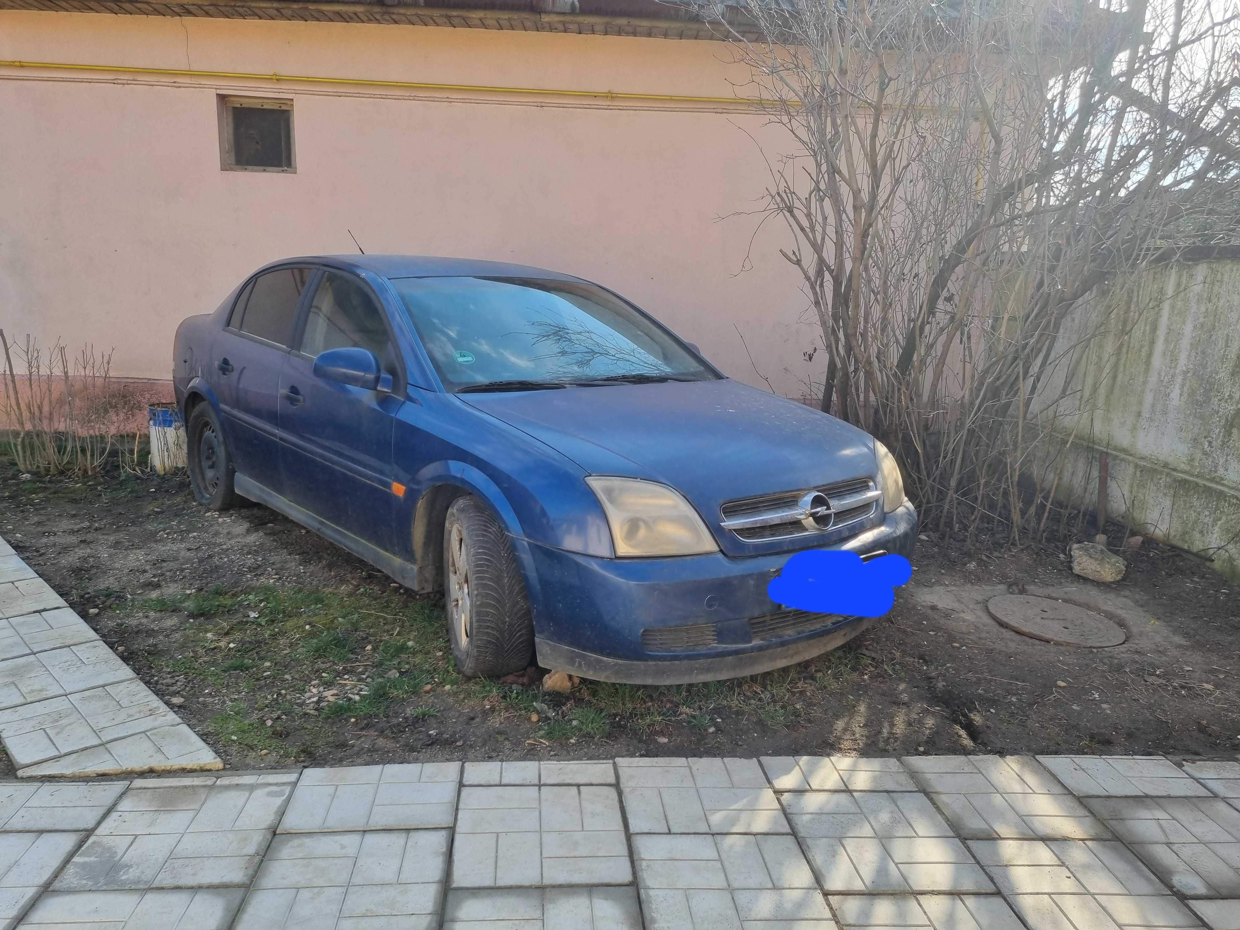 Opel Vectra C 2003 benzina