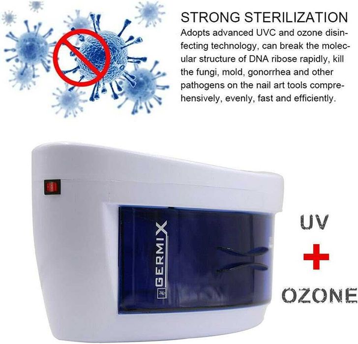 GERMIX UV стерилизатор