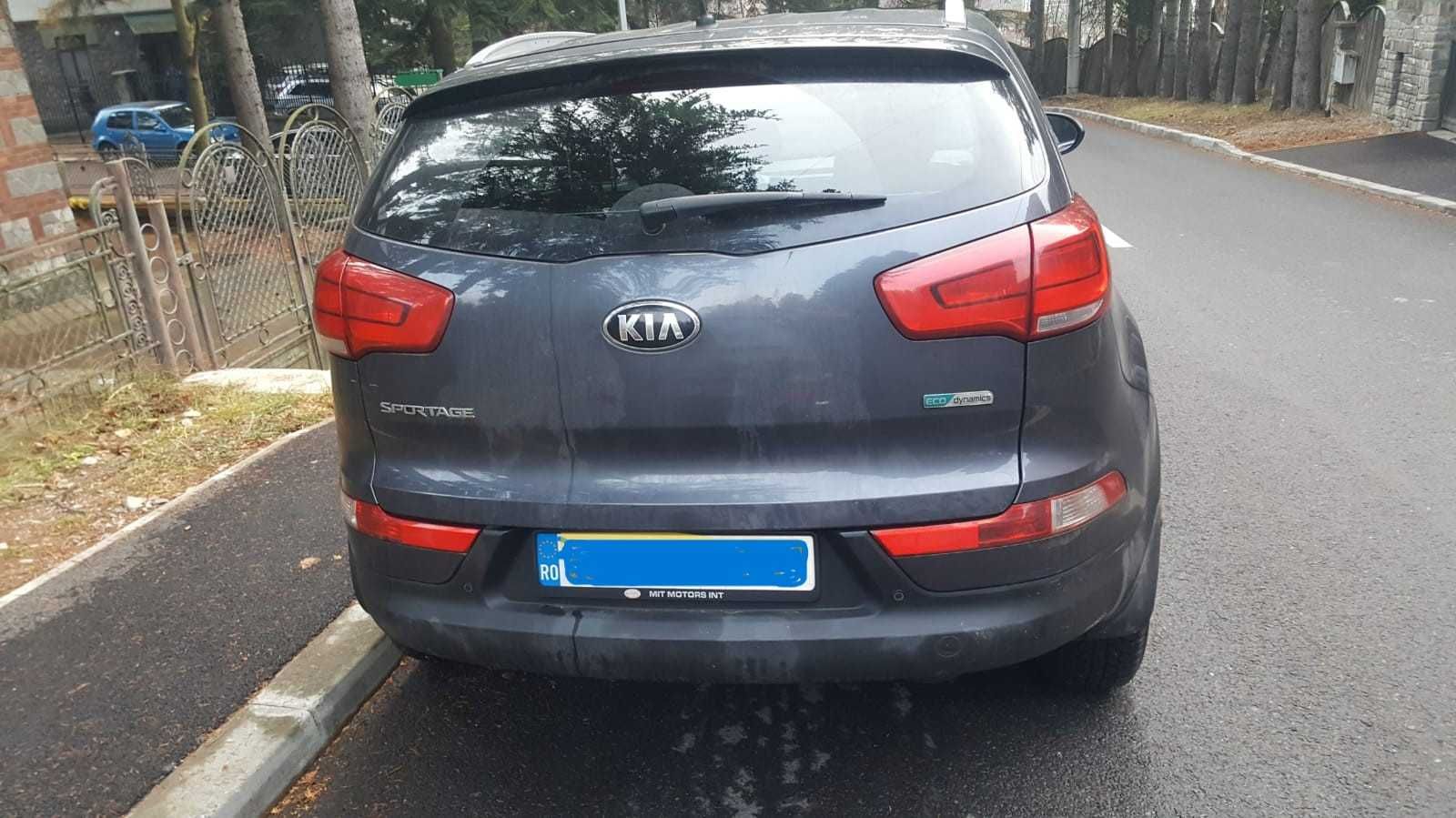 Kia Sportage  FL 1,6 GDI  6MT, 4X2, CLASSIC + MT