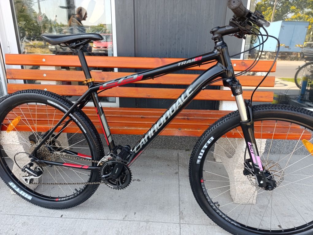 Планински велосипед CANNONDALE TRAIL 6/27,5/L