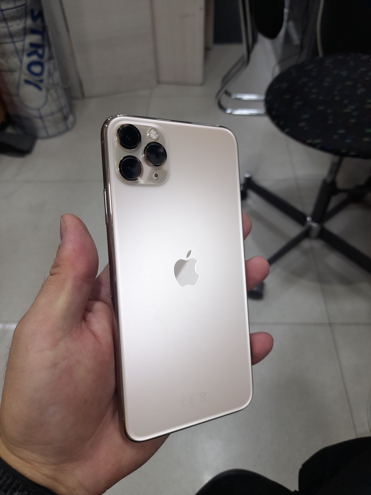 Iphone 11 promax 256g