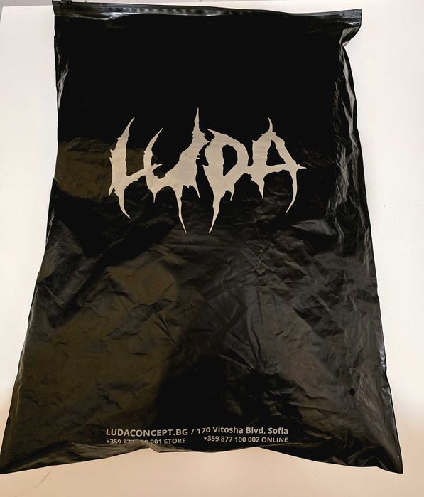 Luda - Underground Tank and shorts
