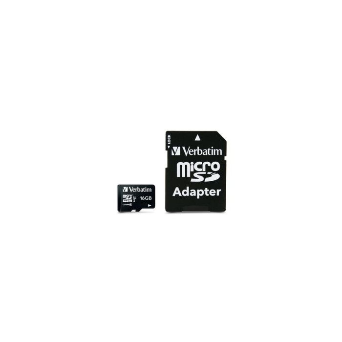 *OFERTA* Card microsd Verbatim 8gb clasa 10 noi sigilate