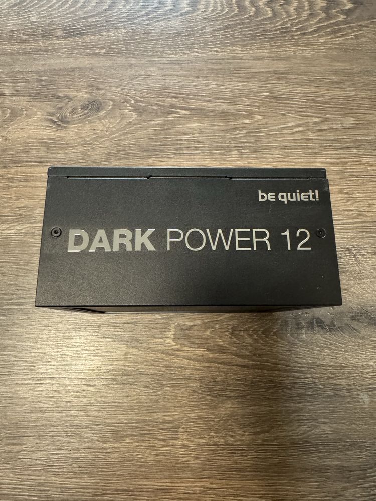 Захранване be quiet dark power 12 1000w titanium