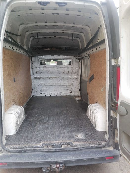 Vînd Opel vivaro 2008